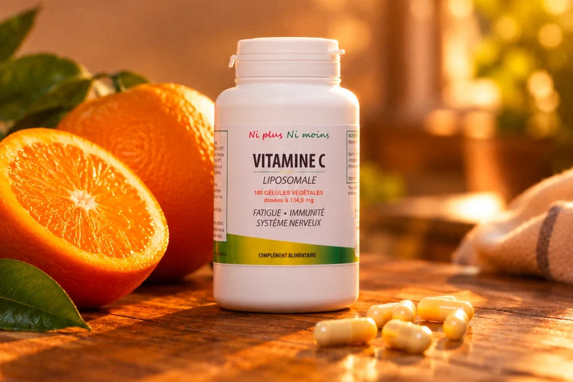 Renforcer son immunité naturellement : le rôle clé de la vitamine C Image