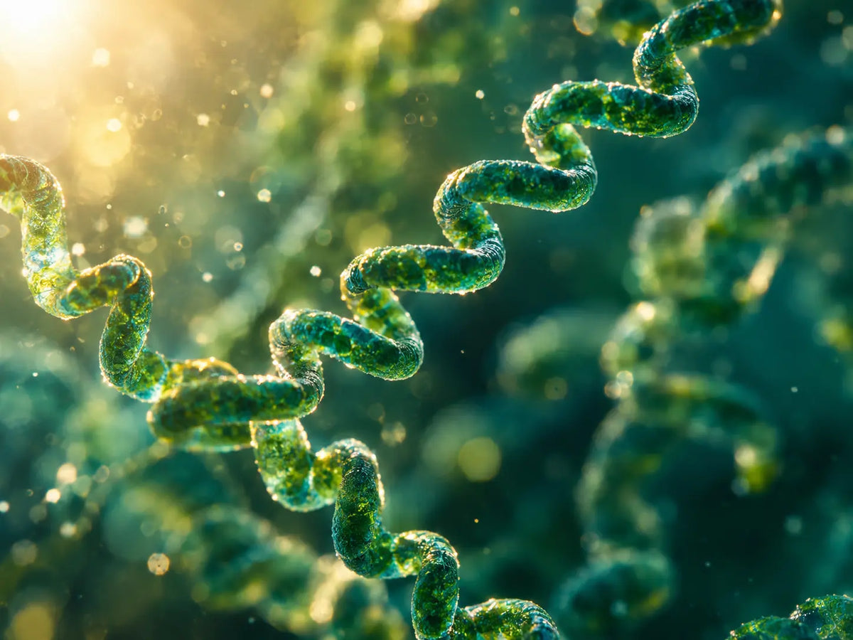 La spiruline, on en parle vraiment ? Image