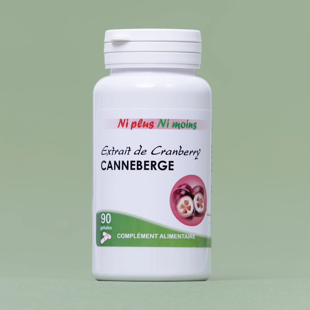 Canneberge - Extrait de Cranberry