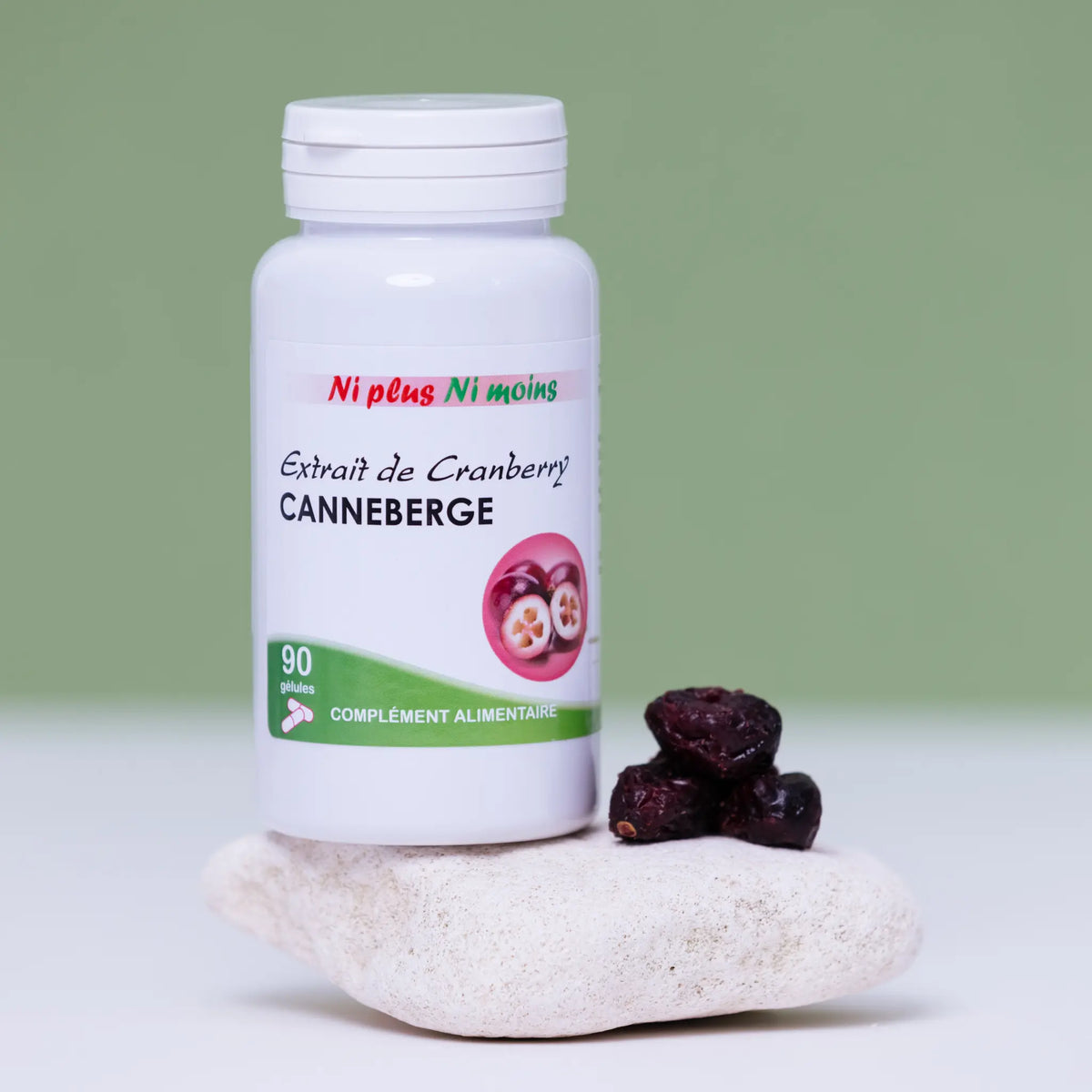 Canneberge - Extrait de Cranberry