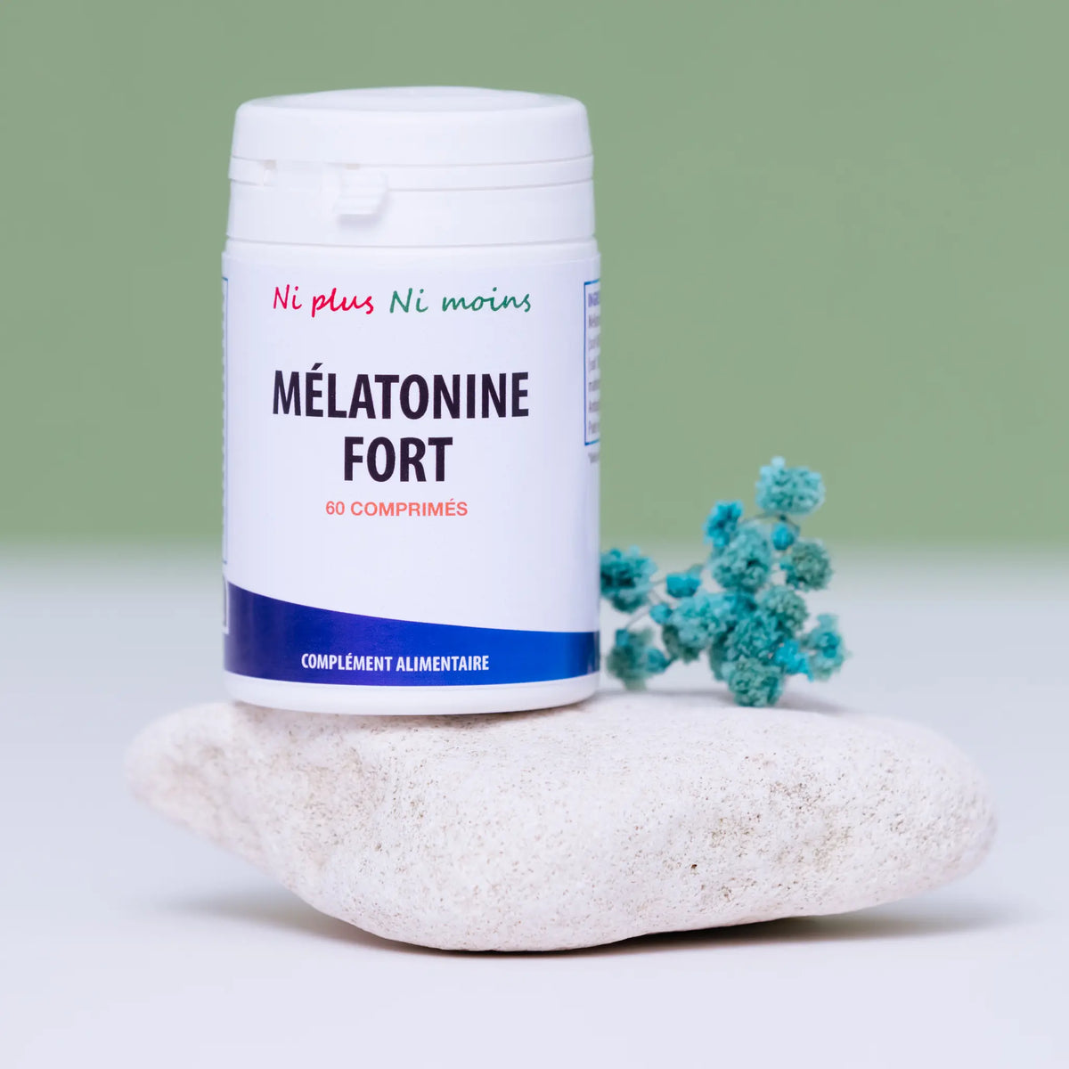 Mélatonine - 60 comprimés à 1,8 mg