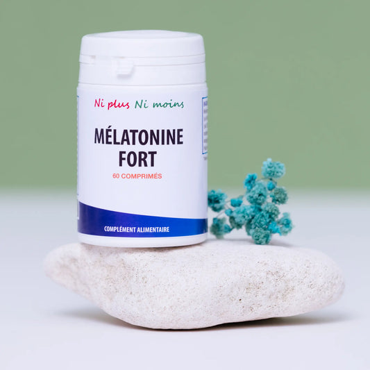 Mélatonine - 60 comprimés à 1,8 mg