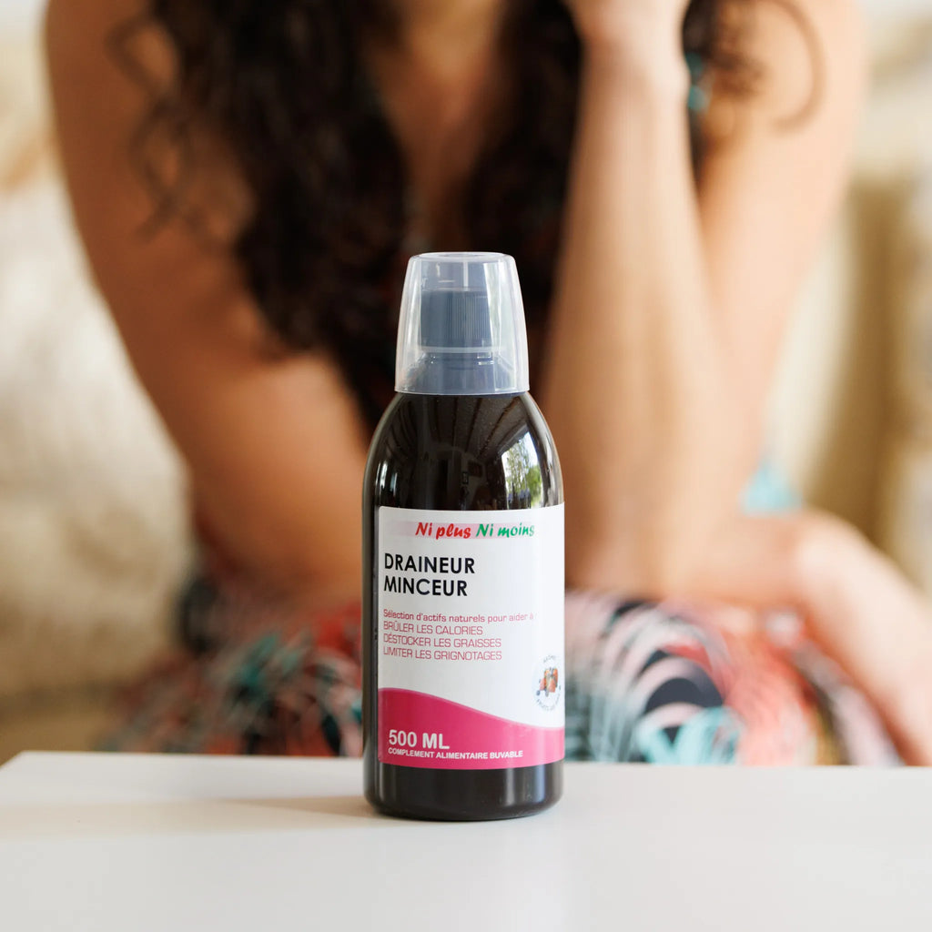 Draineur Minceur - Bouteille de 500 ml