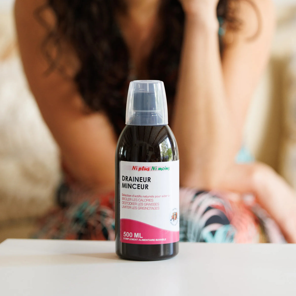 Draineur Minceur - Bouteille de 500 ml