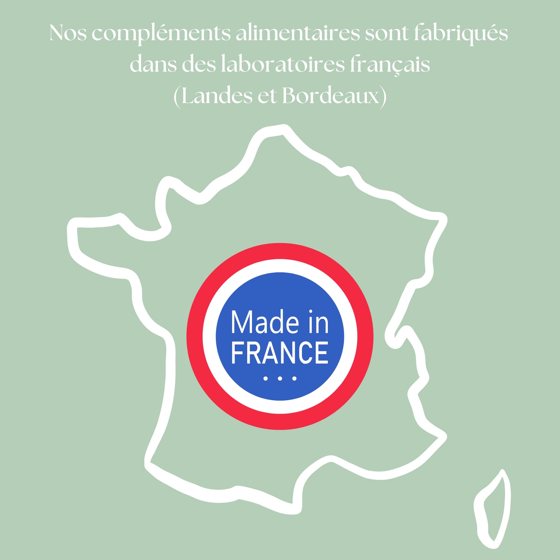 Atout santé nature, spécialiste des compléments alimentaires bio et non bio fabriqués en France