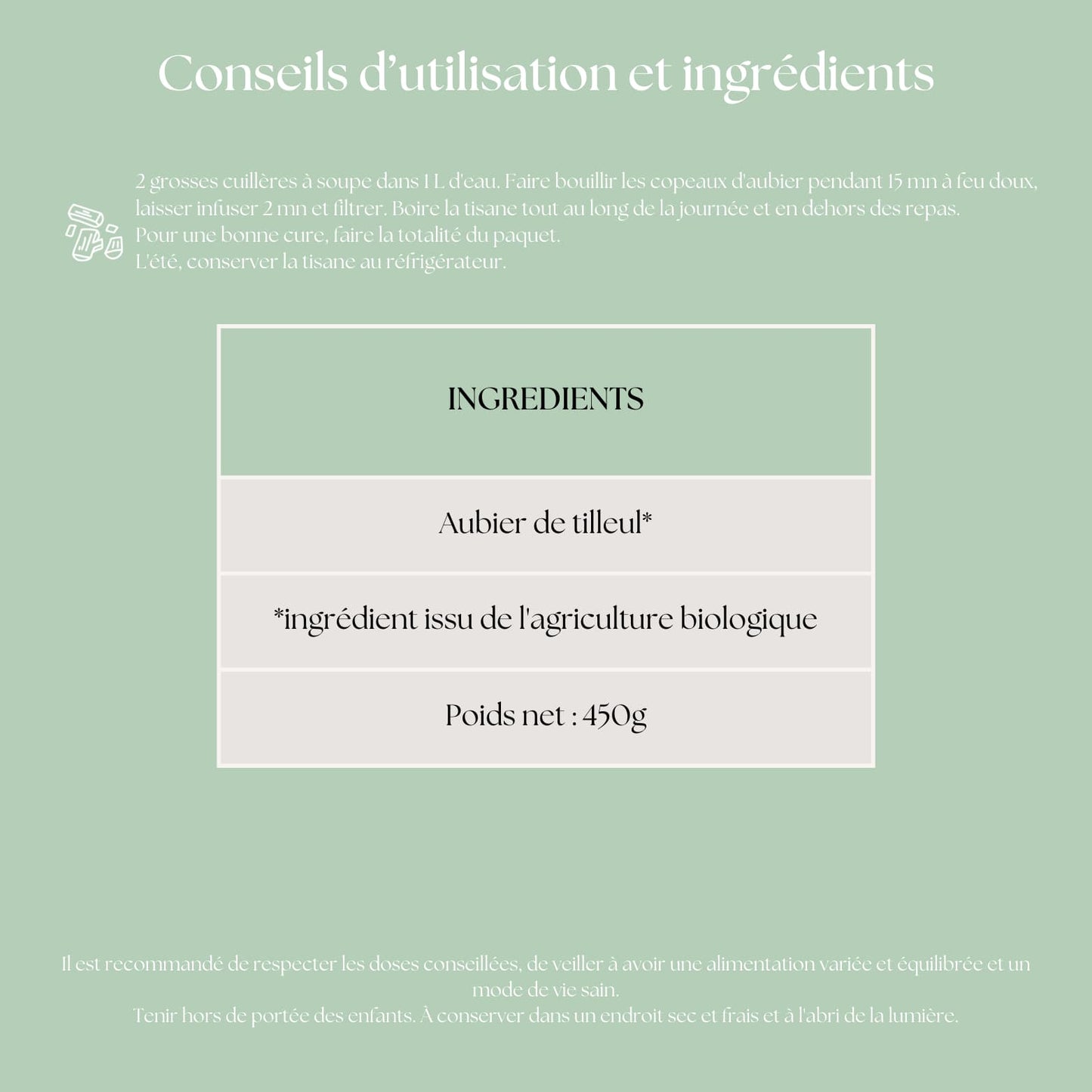 Chez atout santé nature, spécialiste des compléments alimentaires à base de plantes, notre sélection d'aubier de tilleul en copeaux est faite dans le Roussillon, et il est BIO; Alors faites le choix d'une bonne detox !