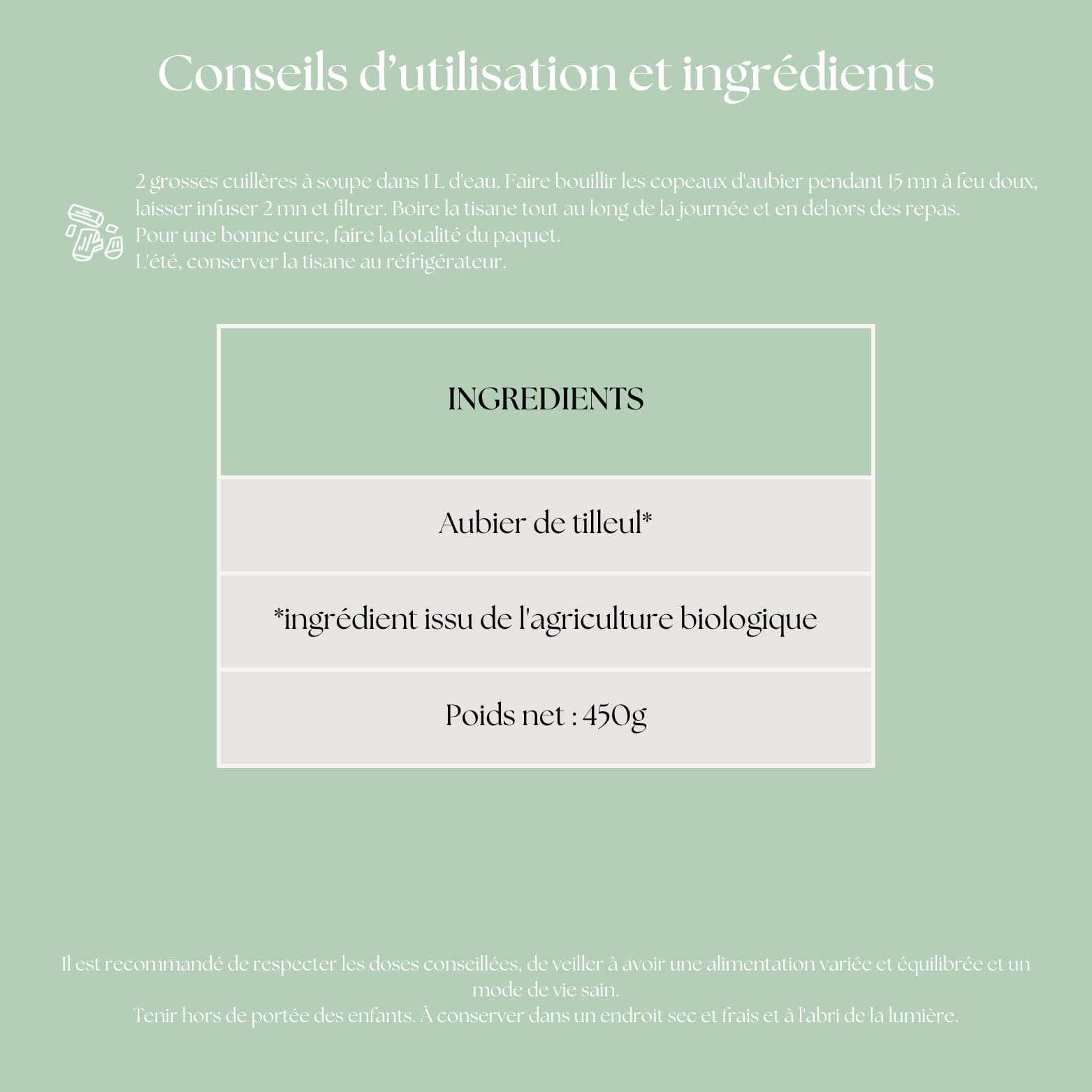 Chez atout santé nature, spécialiste des compléments alimentaires à base de plantes, notre sélection d'aubier de tilleul en copeaux est faite dans le Roussillon, et il est BIO; Alors faites le choix d'une bonne detox !