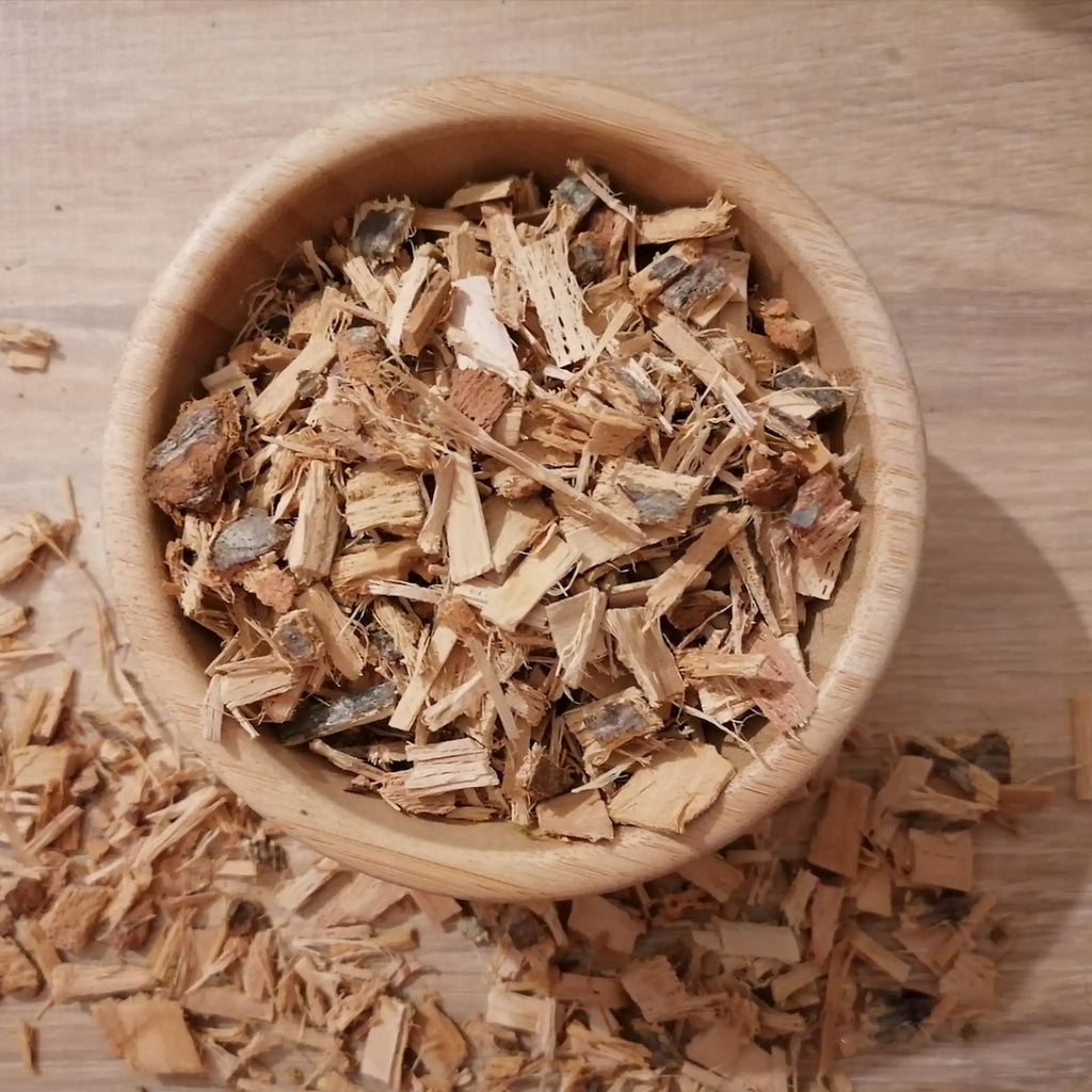 Aubier de Tilleul du Roussillon Bio - Copeaux 430g - tisane