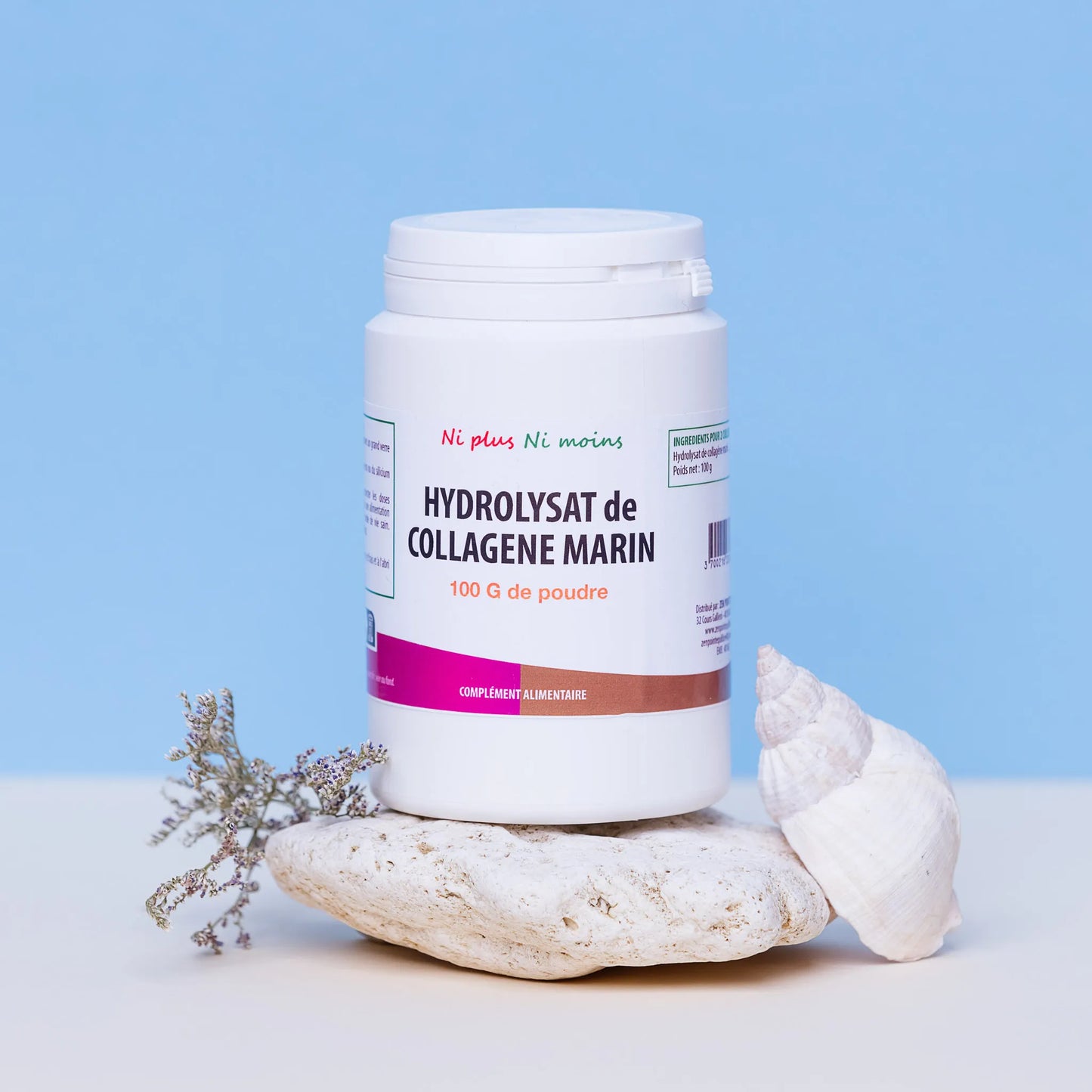 Le meilleur hydrolysat de collagene pur pour votre peau, votre cartilage et votre ossature.