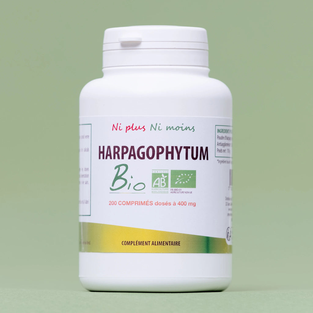Harpagophytum Bio