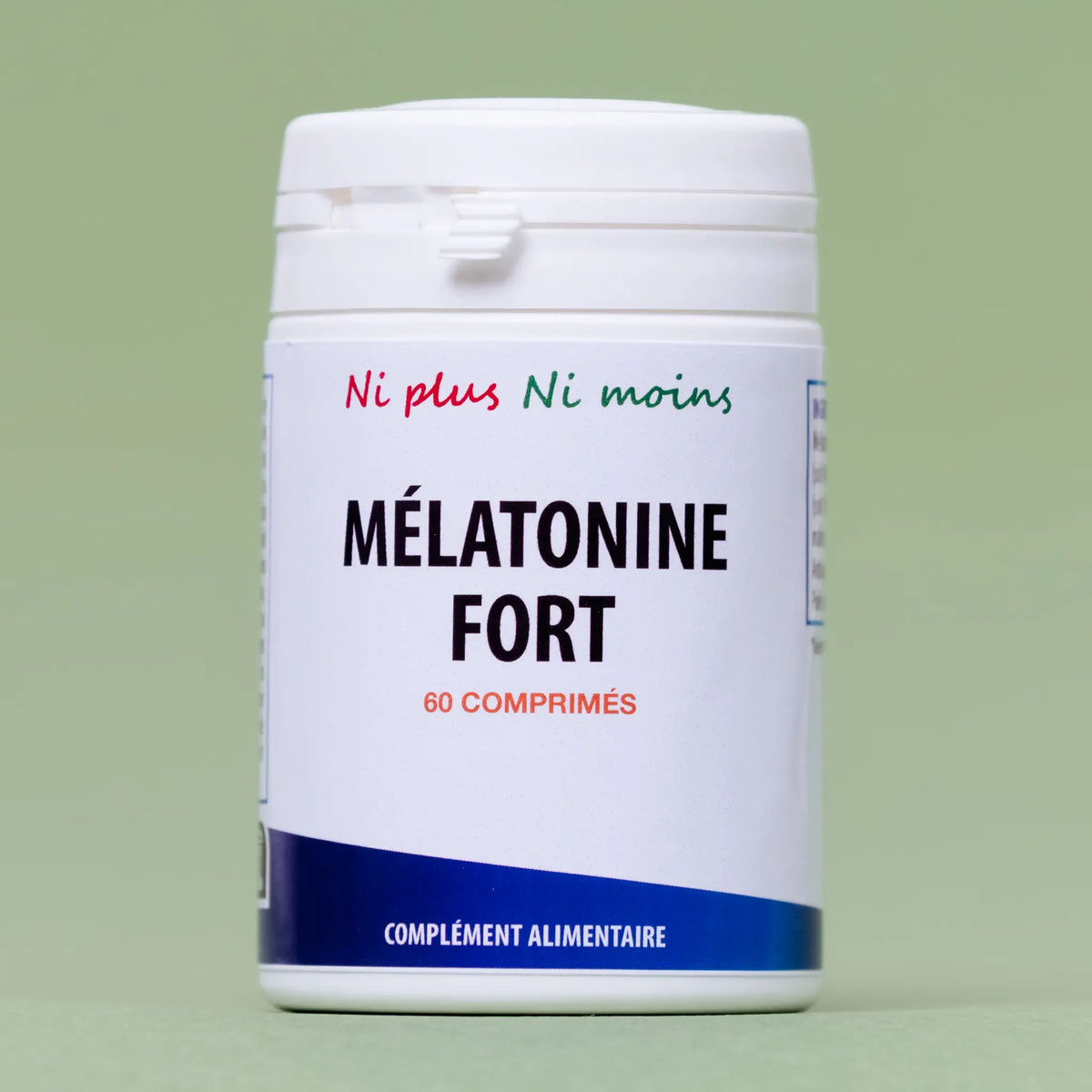Mélatonine - 60 comprimés à 1,8 mg