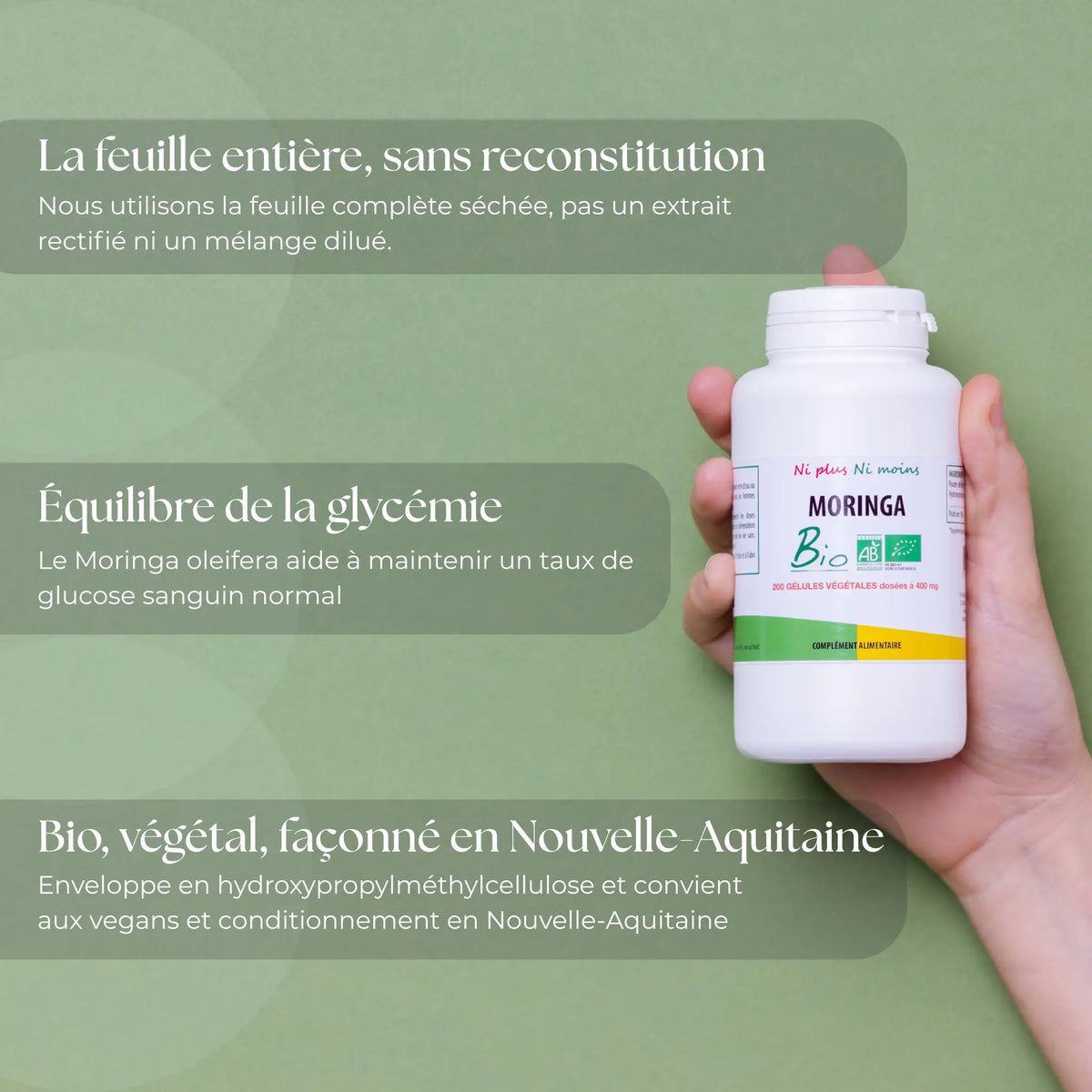 Les 3 benefices de la Biotine 10 000 µg atout santé nature