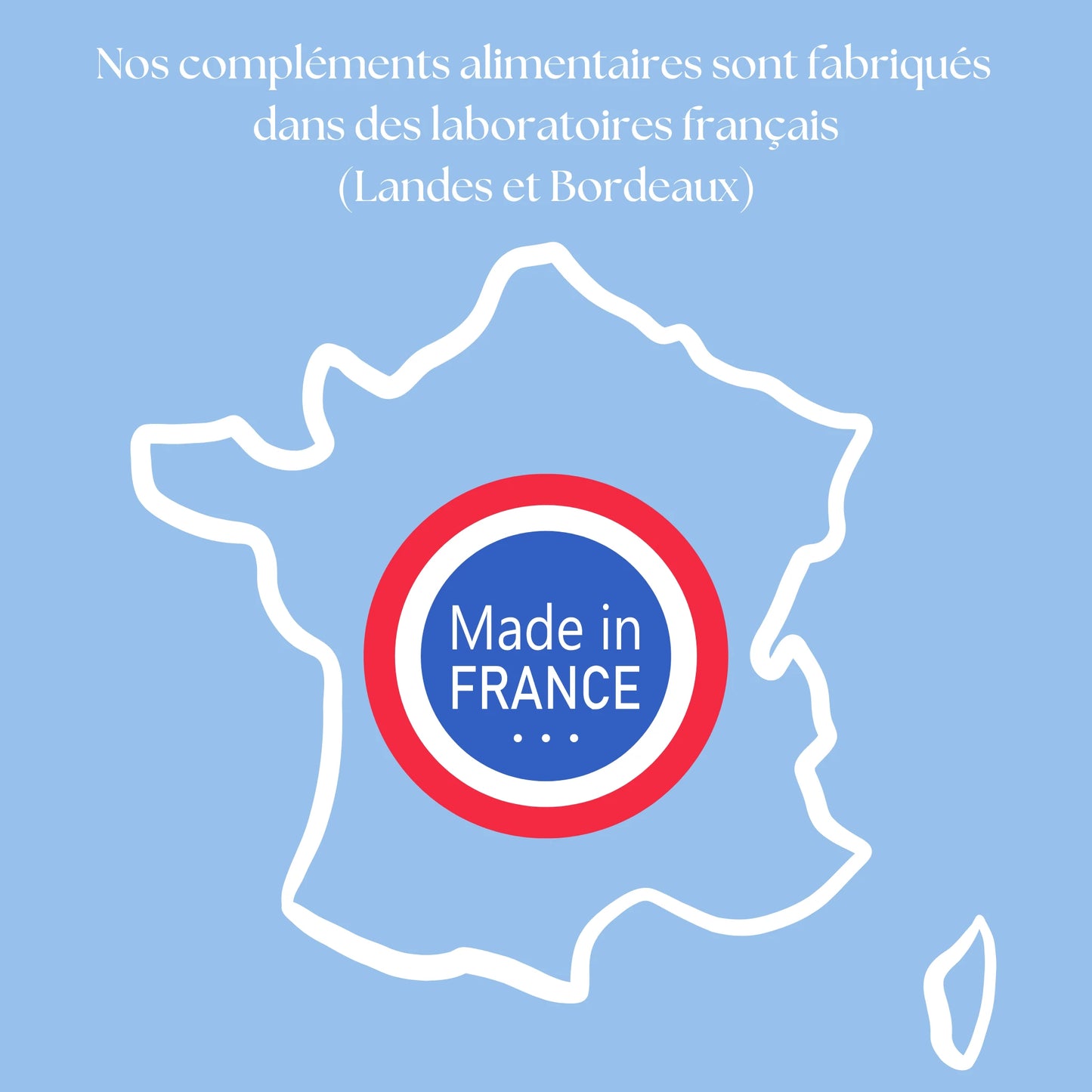 Atout santé nature, spécialiste du complément alimentaire à base de plantes bio et non bio, situé en Charente Maritime, a choisi de distribuer des produits fabriqués en France, dans les landes et à Bordeaux