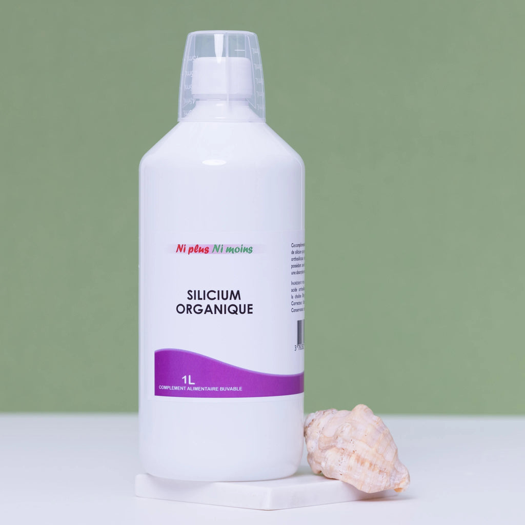 Silicium organique - 1 litre
