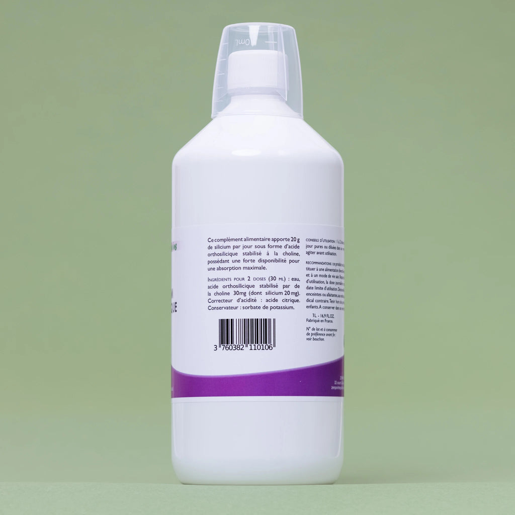 Silicium organique - 1 litre