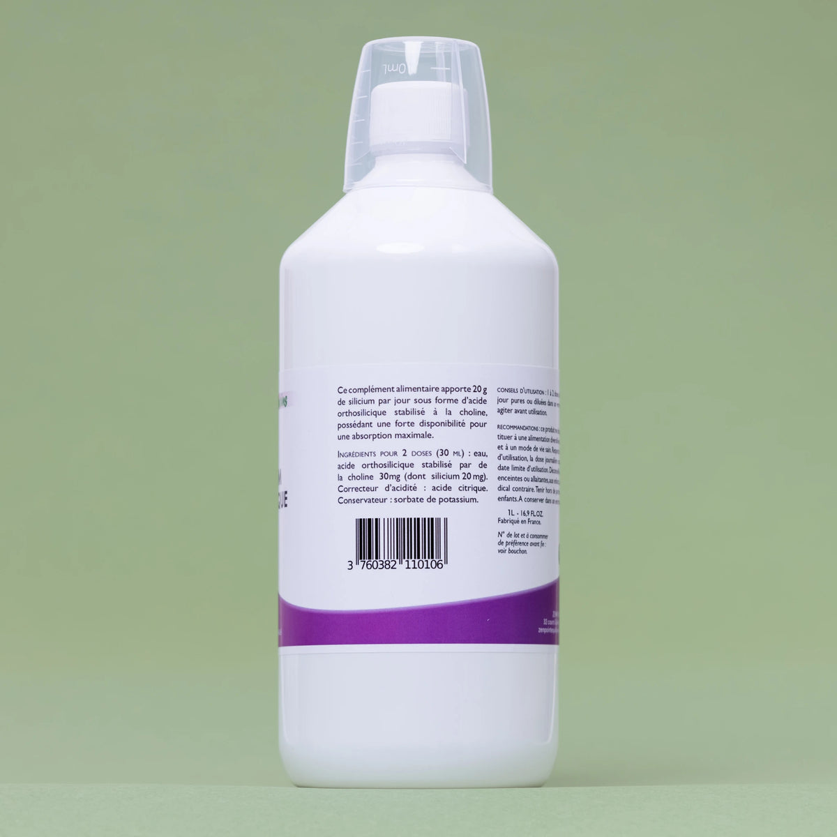 Silicium organique - 1 litre