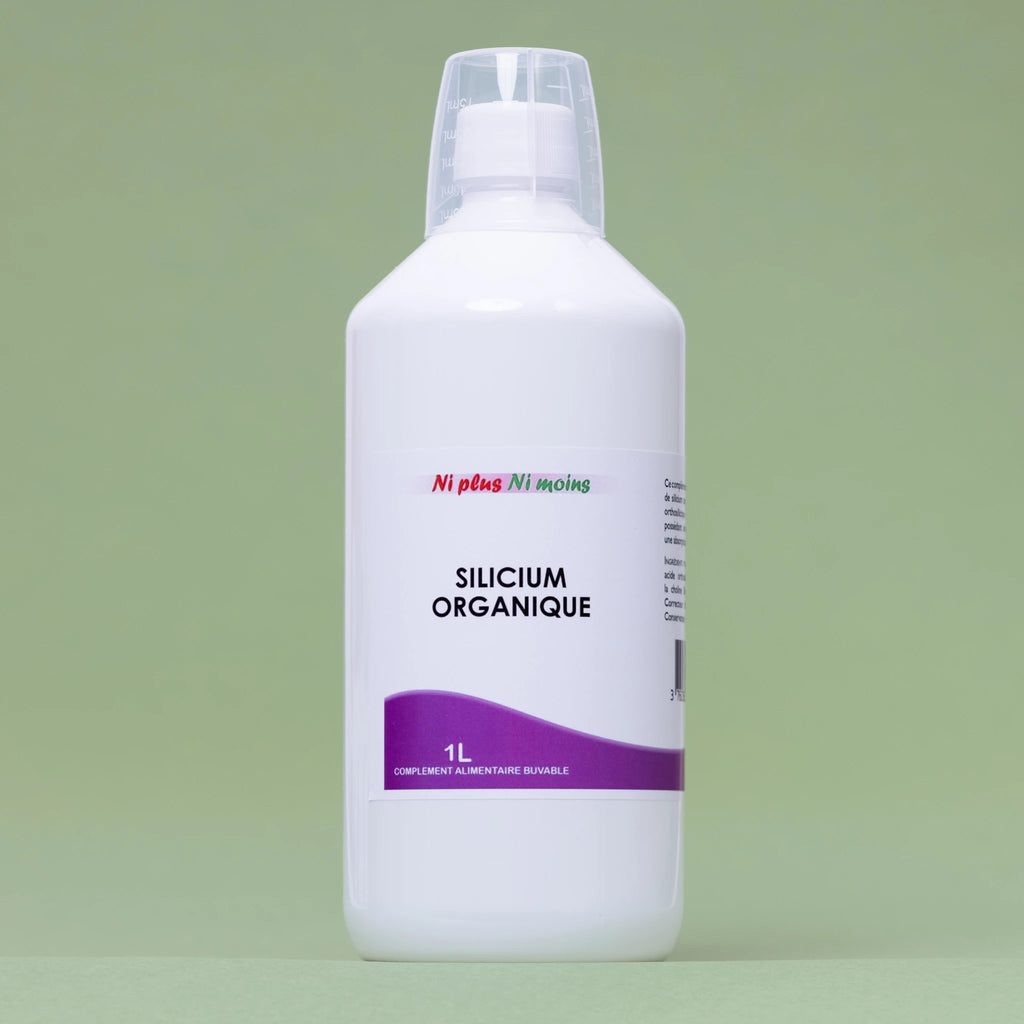 Silicium organique - 1 litre