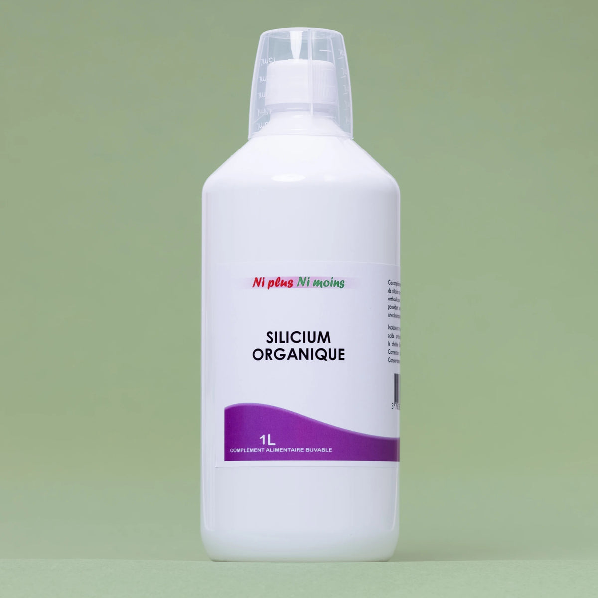 Silicium organique - 1 litre