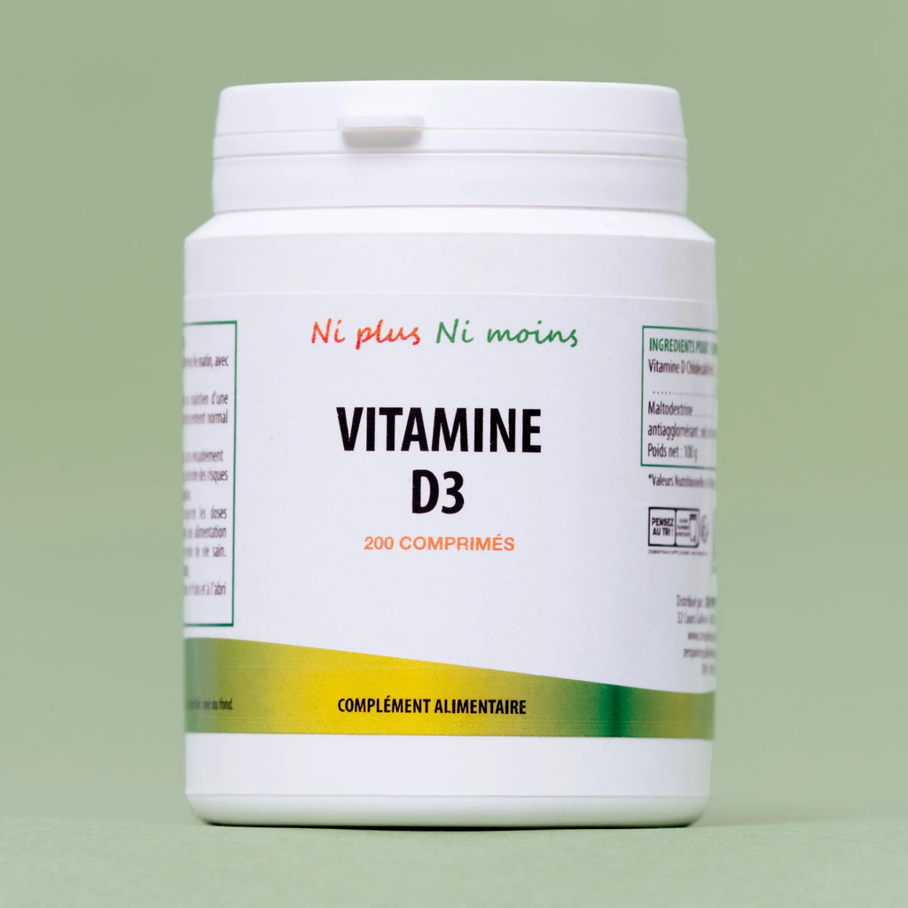 Vitamine D3