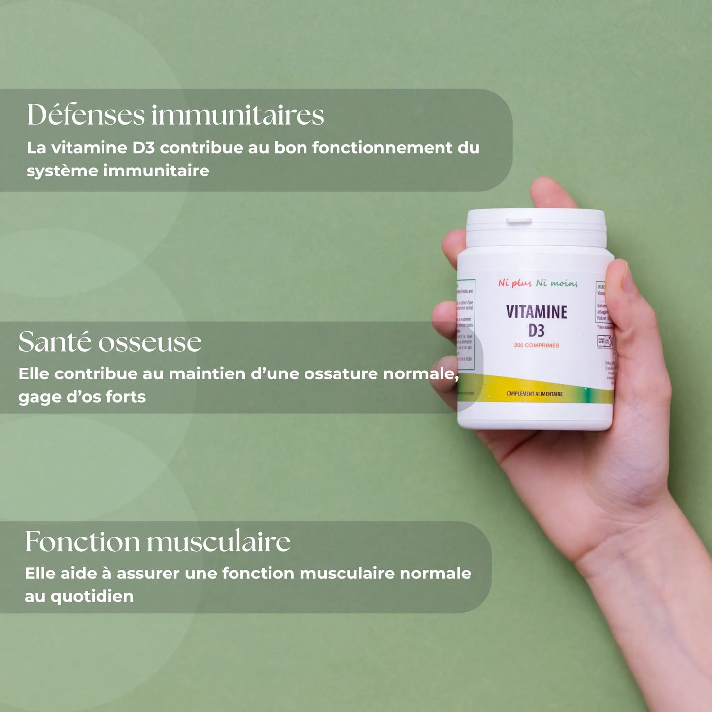 Vitamine D3